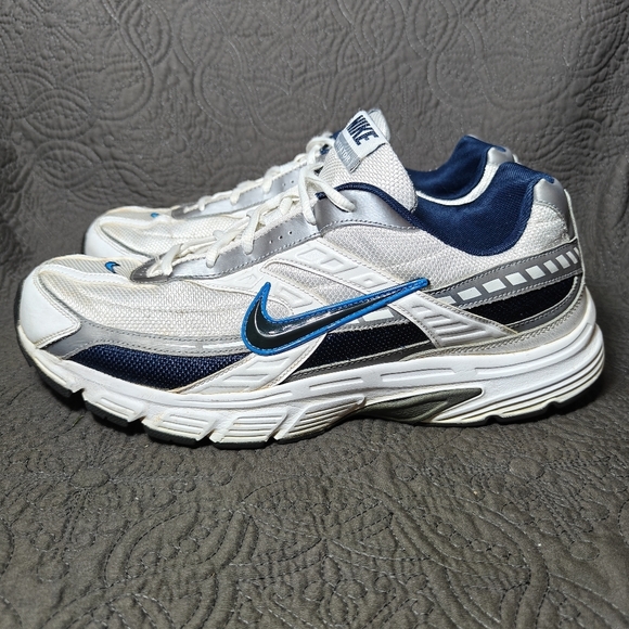 Nike Initiator White/Obsidian/Grey Casual Sneakers Men\'s Shoes Size 12 main image 7